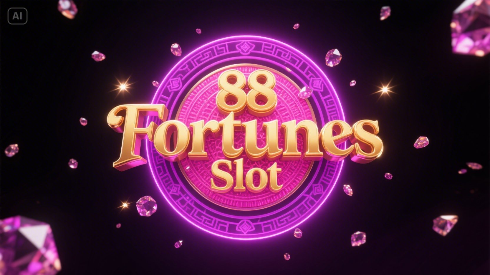 88 Fortunes Slot